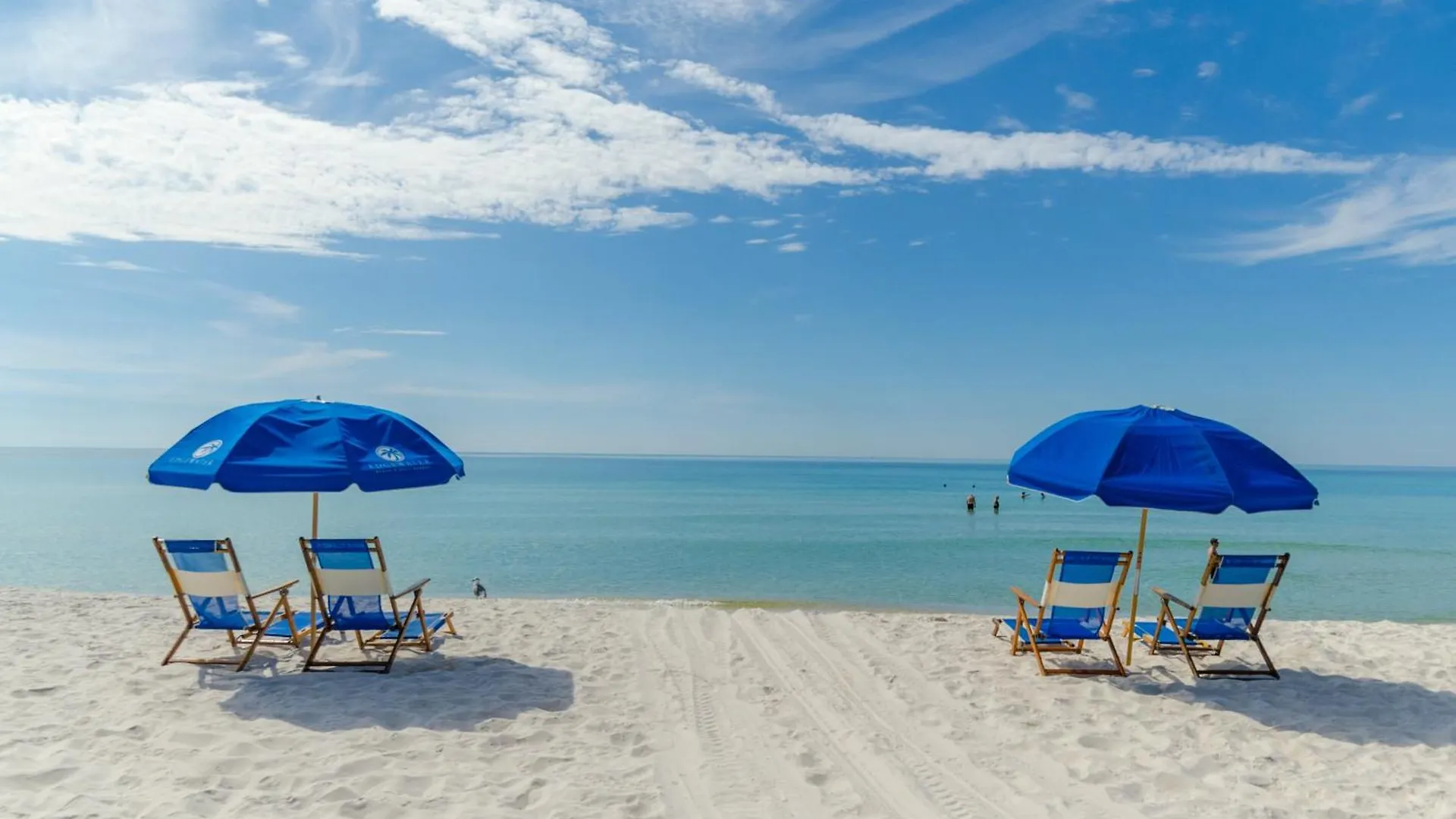 Edgewater Villa 2006 'Sandy Shores Hideaway' Panama City Beach United States