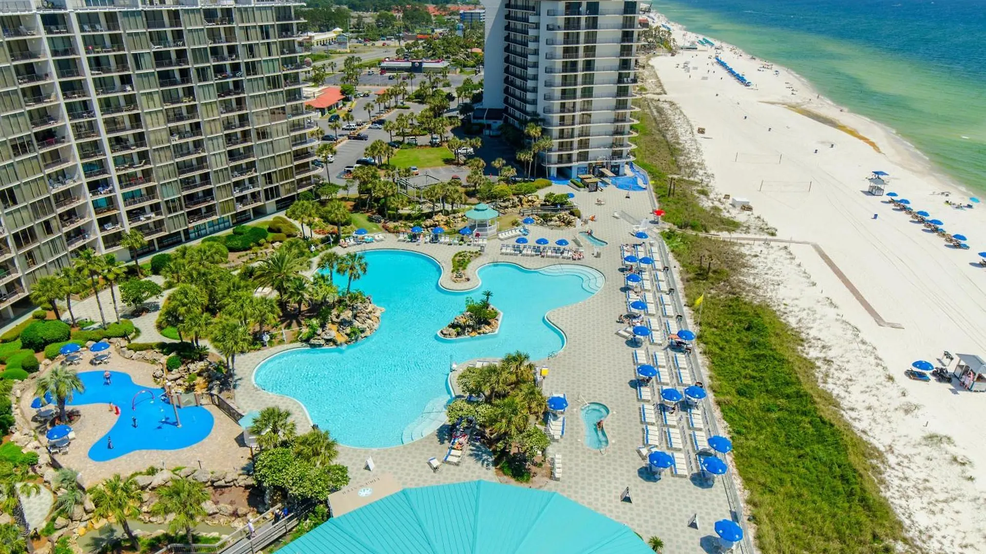 Holiday home Edgewater Villa 2006 'Sandy Shores Hideaway' Panama City Beach