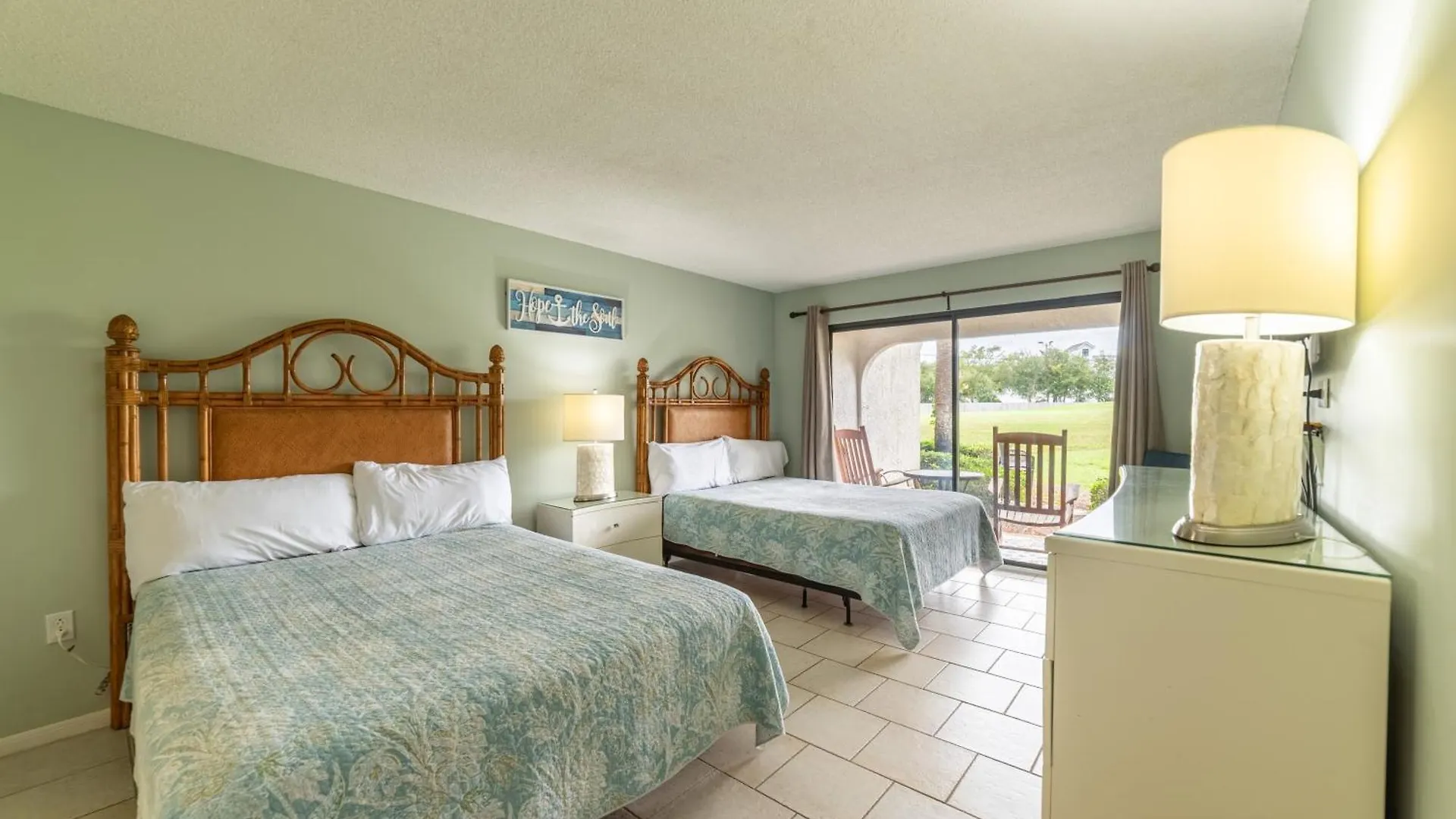 Edgewater Villa 2006 'Sandy Shores Hideaway' Panama City Beach