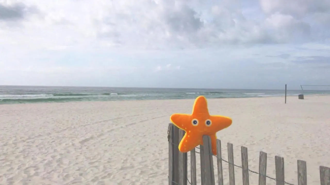 Edgewater Villa 2006 'Sandy Shores Hideaway' Panama City Beach United States