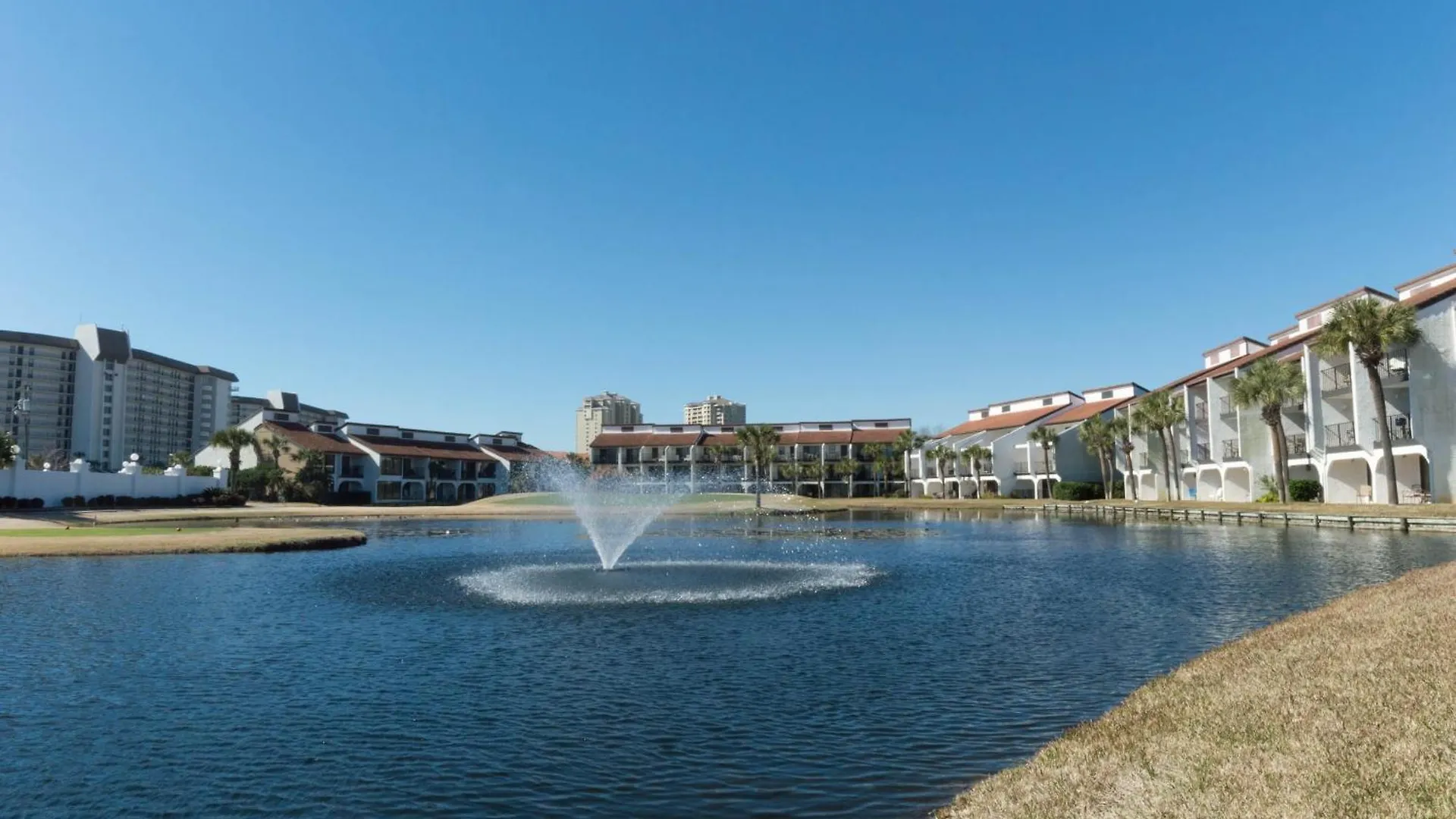 Holiday home Edgewater Villa 2006 'Sandy Shores Hideaway' Panama City Beach